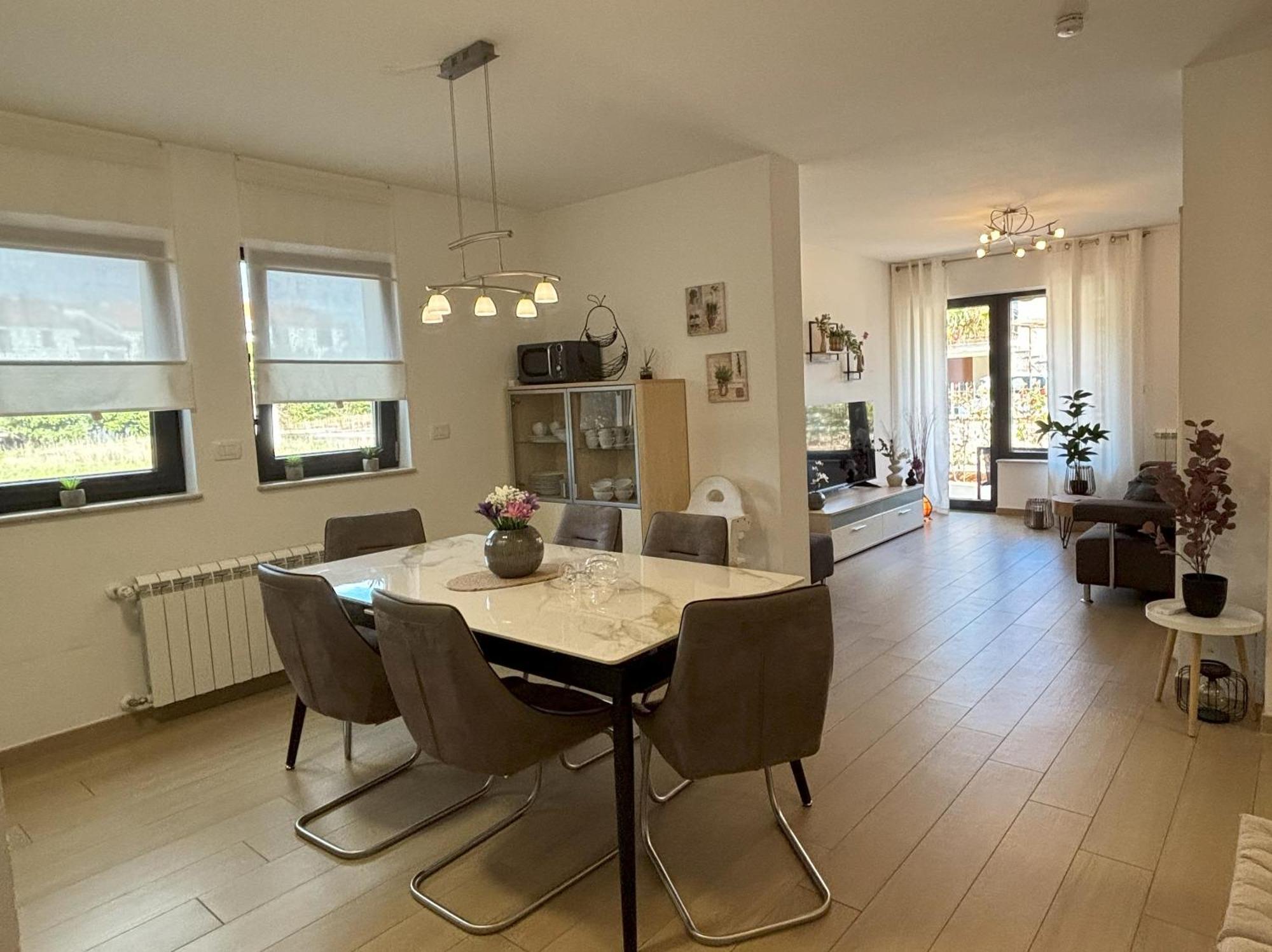 Punta Mary House With Apartment Umag Extérieur photo