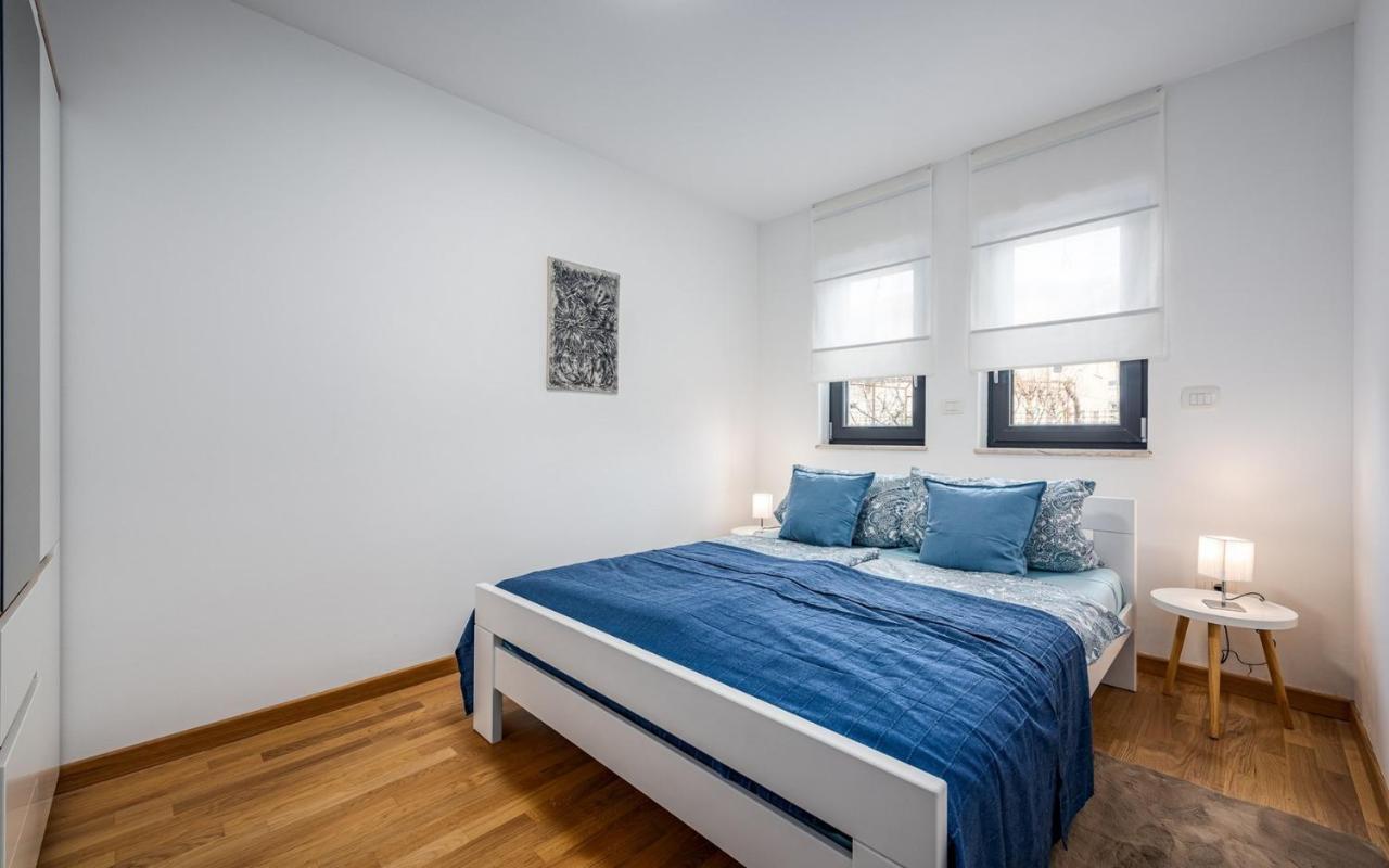 Punta Mary House With Apartment Umag Extérieur photo